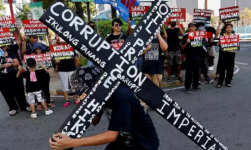 Protesters in Davao Demand End to Oil Price Hikes, Criticize Government Inaction