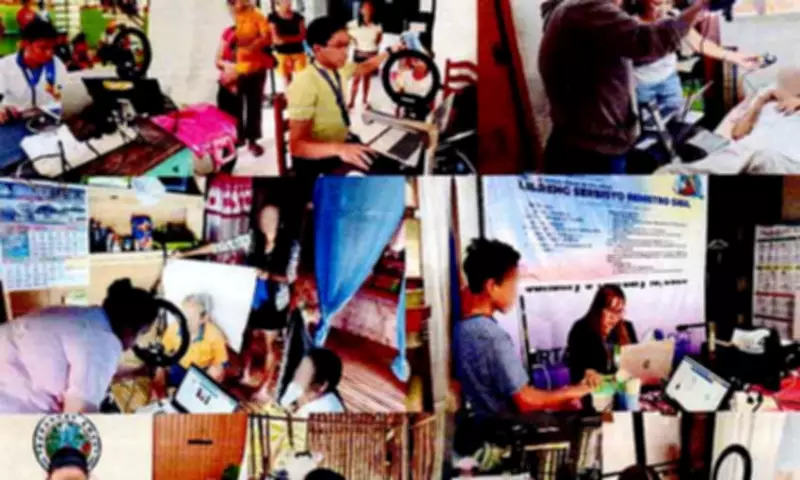 PSA Davao de Oro Reports Strong Q1 National ID Registration and Issuance Gains