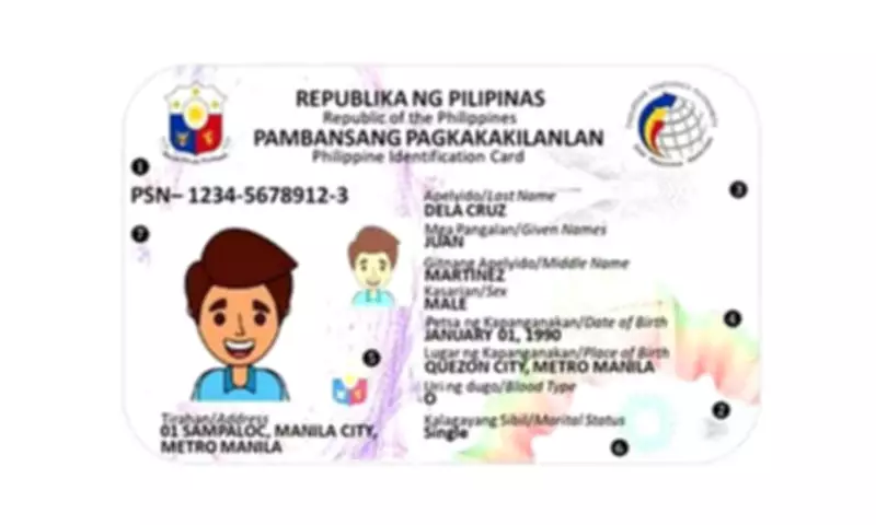 PSA Davao del Sur Urges Public to Report National ID Rejection