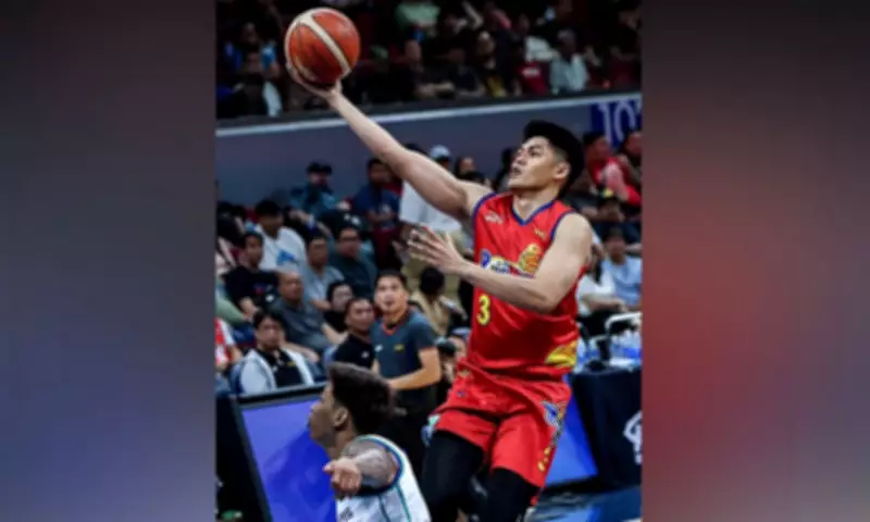 Rain or Shine Aims for Seventh Straight Win Against Terrafirma in PBA Clash