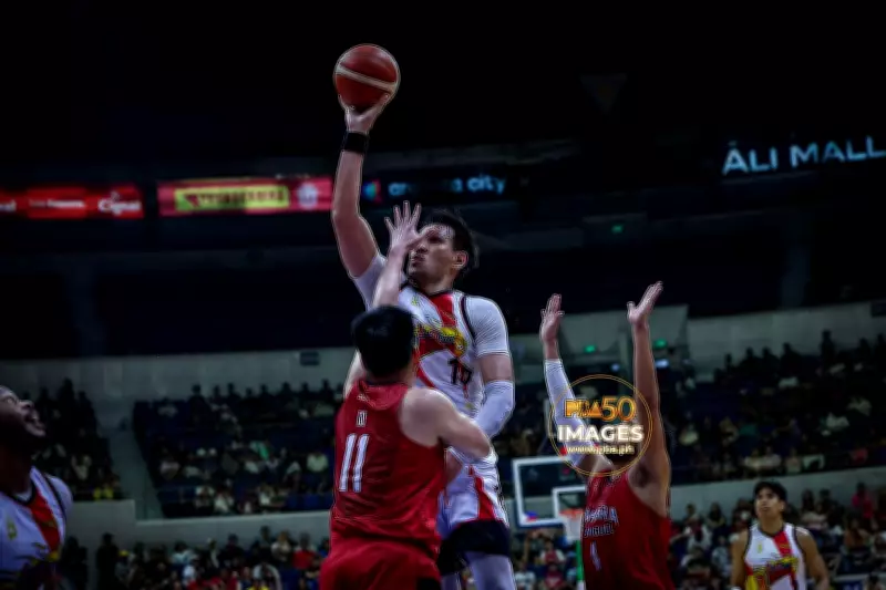 Rain or Shine Aims to Protect Perfect Record Against San Miguel in PBA Clash