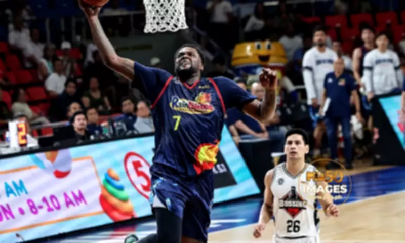 Rain or Shine Obliterates Blackwater, Sets PBA Record with Historic 151-95 Victory