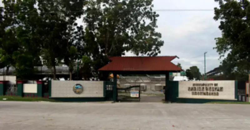Rajah Buayan Police Patrol Car Targeted in Explosion in Maguindanao del Sur