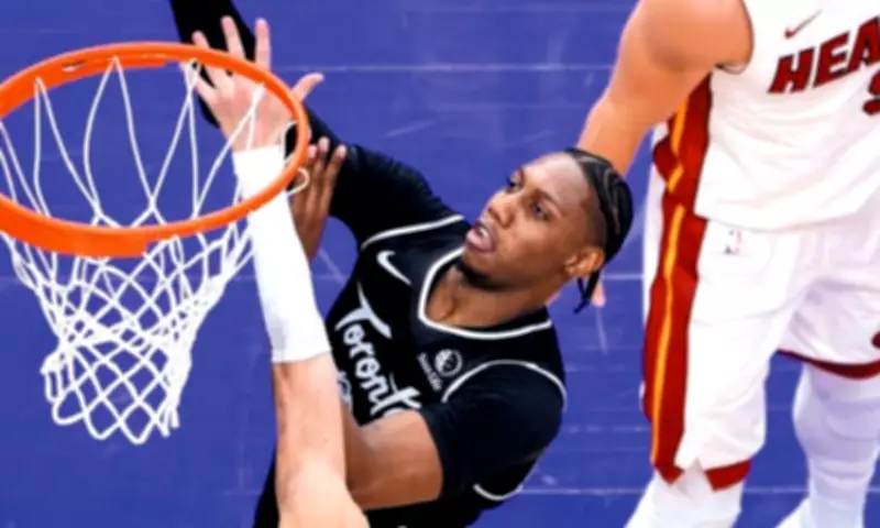 Raptors Soar Past Heat, Secure Key Playoff Position with 128-114 Victory