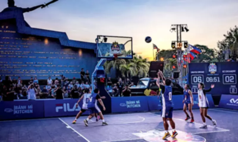 Red Bull Half Court 2026 Returns to Philippines with Streetball Culture