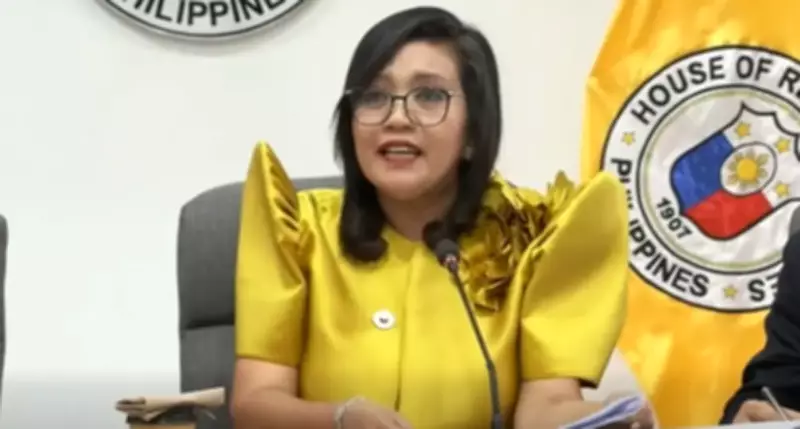 Rep. Luistro: Impeachment Should Be Based on Action, Not Labels