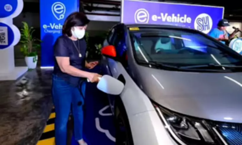 Rising Fuel Costs Drive Filipino Interest in Electric Vehicles, Survey Reveals