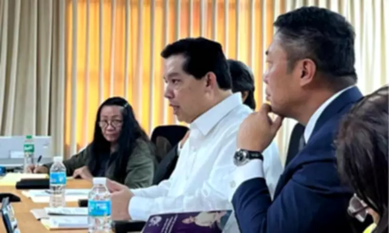 Romualdez to Pursue Legal Action Against Sandiganbayan's Hold Departure Order