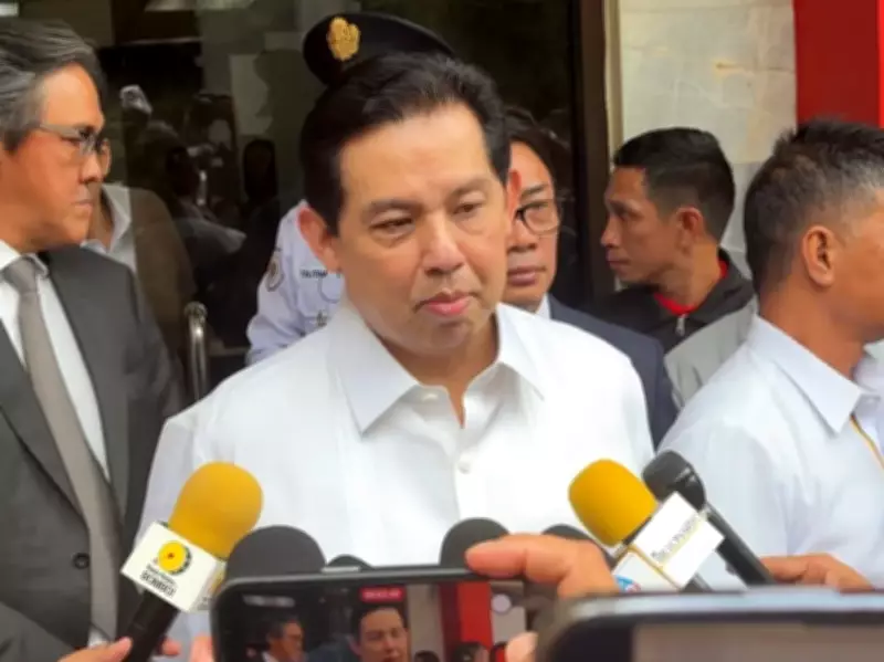 Romualdez Vows Not to Be Scapegoat in Flood Control Controversy, Opens Records