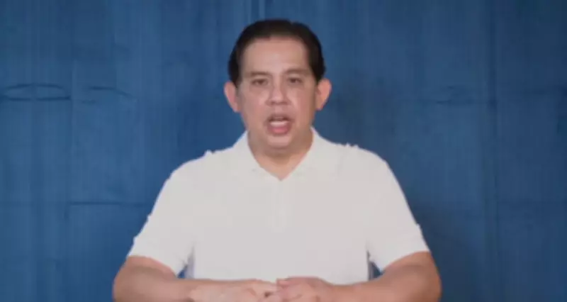 Romualdez Vows Not to Be Scapegoat in Government Corruption Scandal