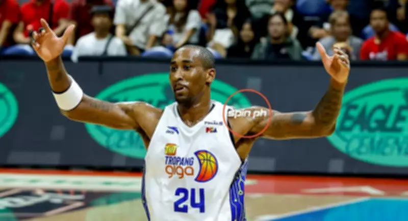 Rondae Hollis-Jefferson returns to Philippines, supports TNT in PBA
