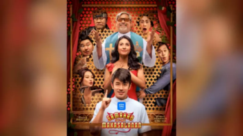 Samahan ng mga Makasalanan Streams on Prime Video April 24