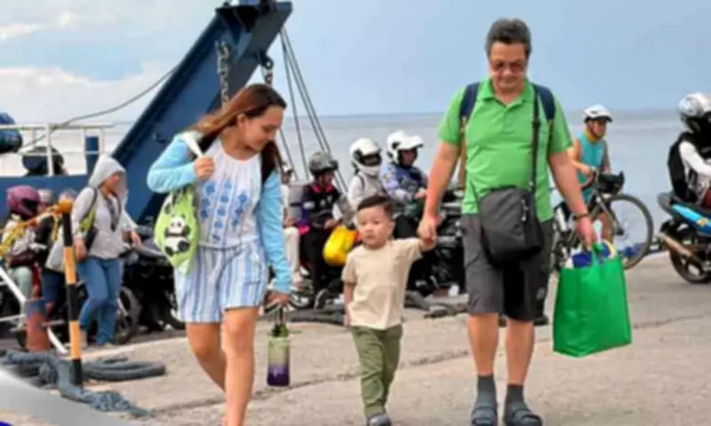 Samal Island Records 48,000 Tourist Arrivals During Holy Week 2026