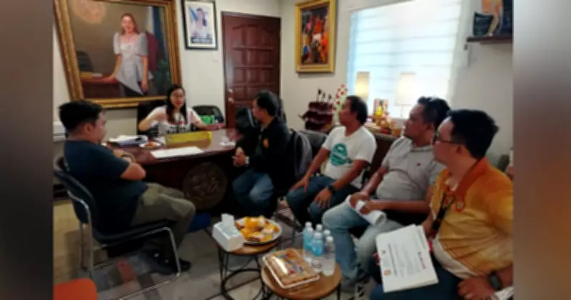 San Fernando LGU, CTU Launch Skills Training for NC II Certification