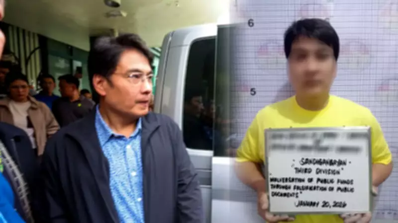Sandiganbayan to Inspect Alleged 'Ghost' Flood Control Project Linked to Revilla in Pandi