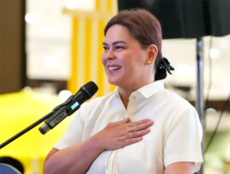 Sara Duterte camp hits 'weak' evidence in sedition, threat claims