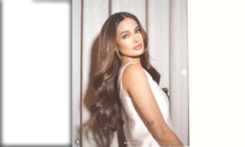 Sarah Lahbati Sparks Romance Rumors with Foreign Companion at Rockwell Mall