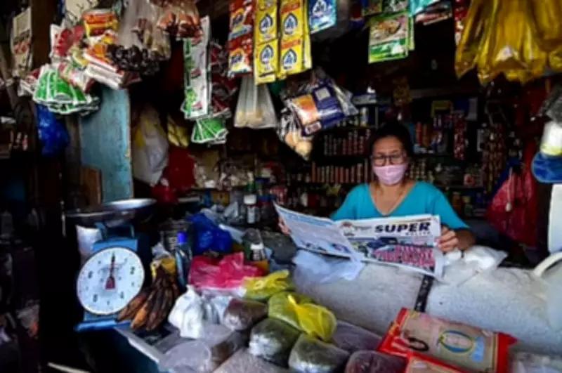Sari-Sari Store Sales Surge 90% as Oil Crisis Drives Stockpiling in Philippines