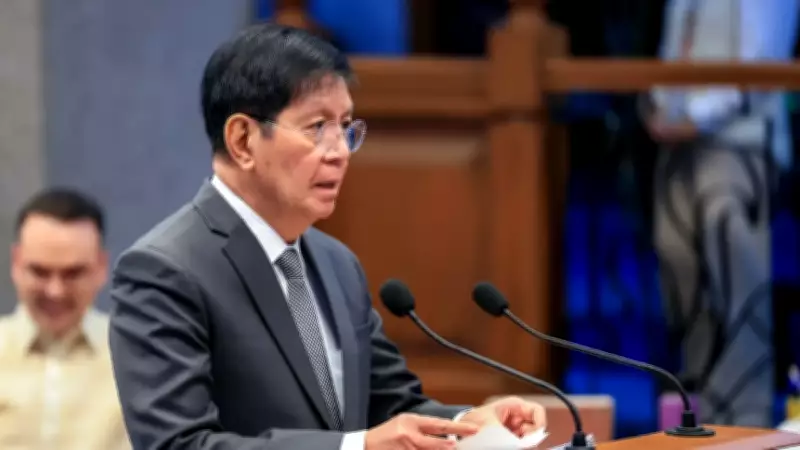 Senate Has P26 Million Fund for Possible VP Sara Impeachment Trial
