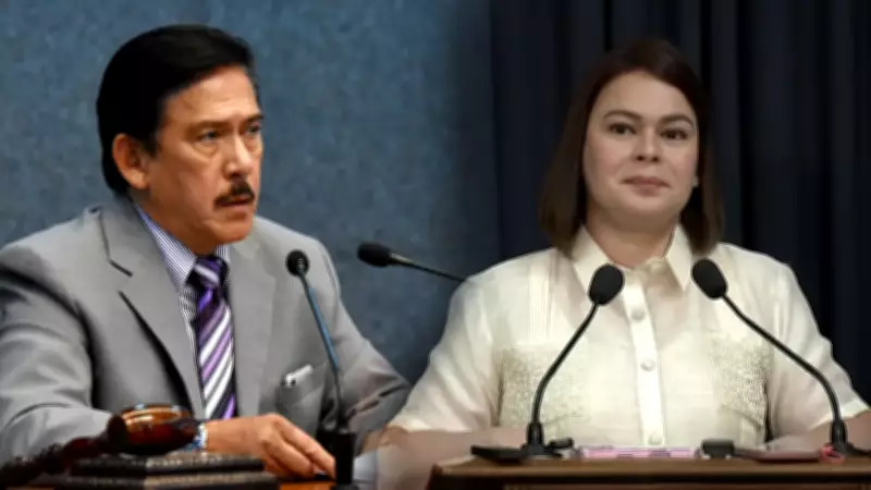 Senate Prepares as Impeachment Court for VP Duterte, Sotto Confirms