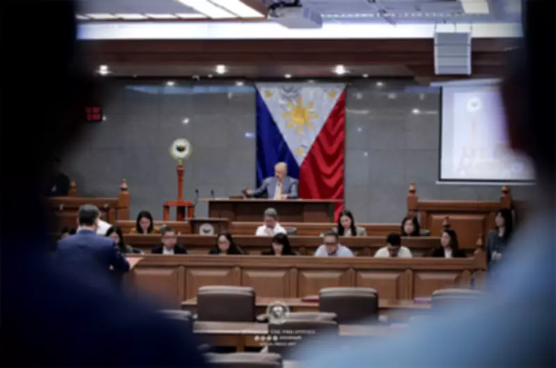 Senate Prepares for Impeachment Trial of Vice President Sara Duterte