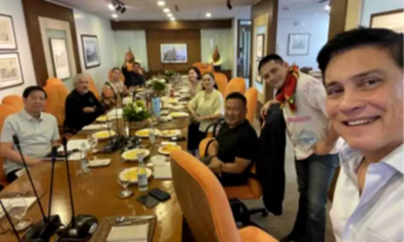 Senate Prepares for Possible Impeachment of VP Sara Duterte