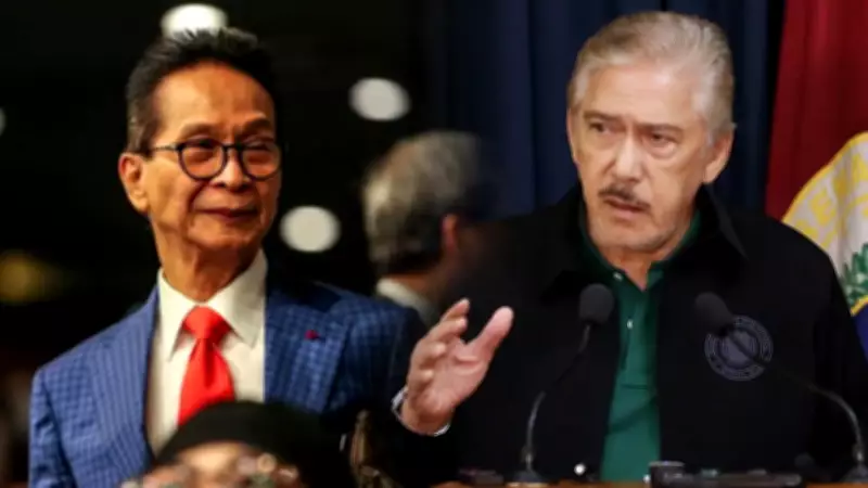Senate President Sotto Denies Allegations of Pre-Decided Vote in VP Sara Impeachment