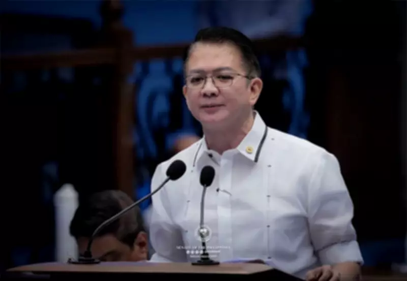 Senator Escudero Backs Davao City's Emergency Task Force Amid Fuel Crisis