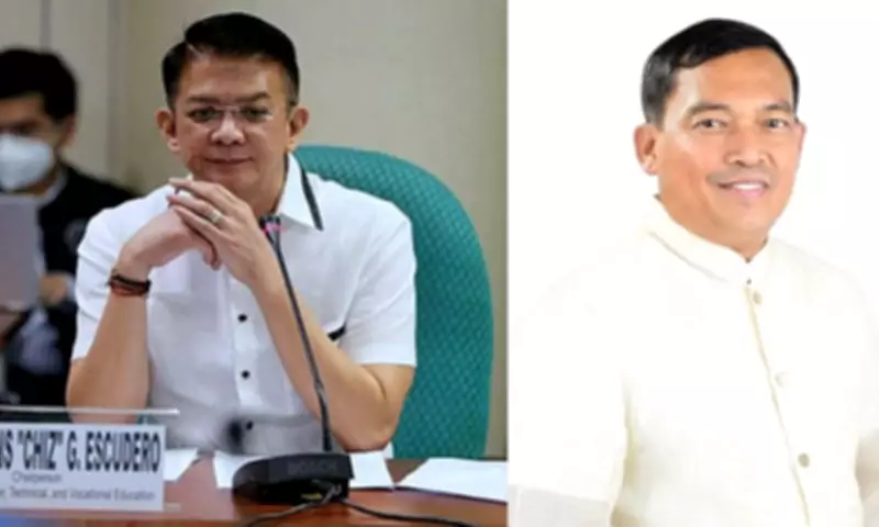 Senator Escudero Backs Davao del Norte's Diesel Procurement Plan Amid Price Volatility