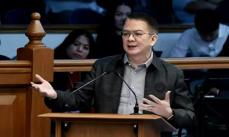 Senator Escudero Hails Sy's SM Group Expansion in Mindanao