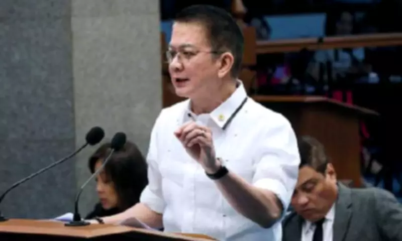 Senator Escudero Proposes Using VAT Windfall for Fuel Crisis Aid