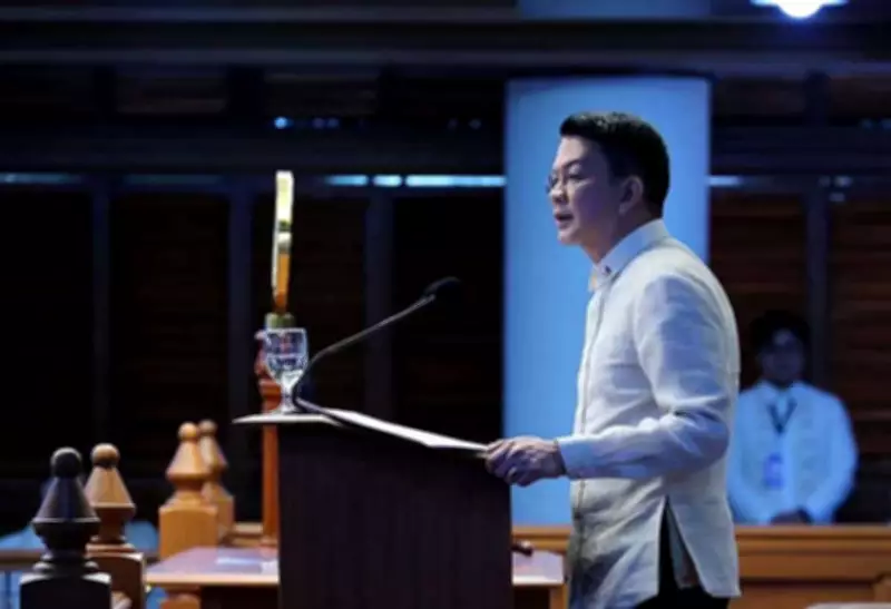 Senator Escudero Urges Immediate Fuel Subsidy for Transport, Farmers Amid Crisis