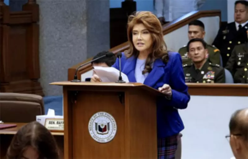 Senator Imee Marcos Files Bill for Full Oil Price Transparency