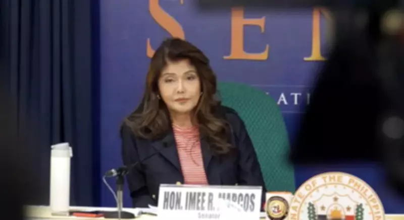 Senator Imee Marcos Warns of Looming Agricultural Crisis Over Fertilizer Costs