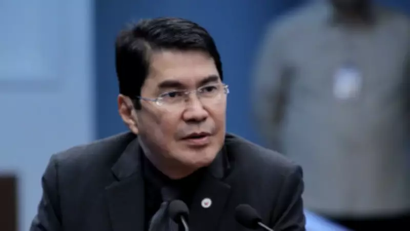 Senator Tulfo Proposes WFH and Ride-Sharing Revival to Combat Soaring Oil Prices