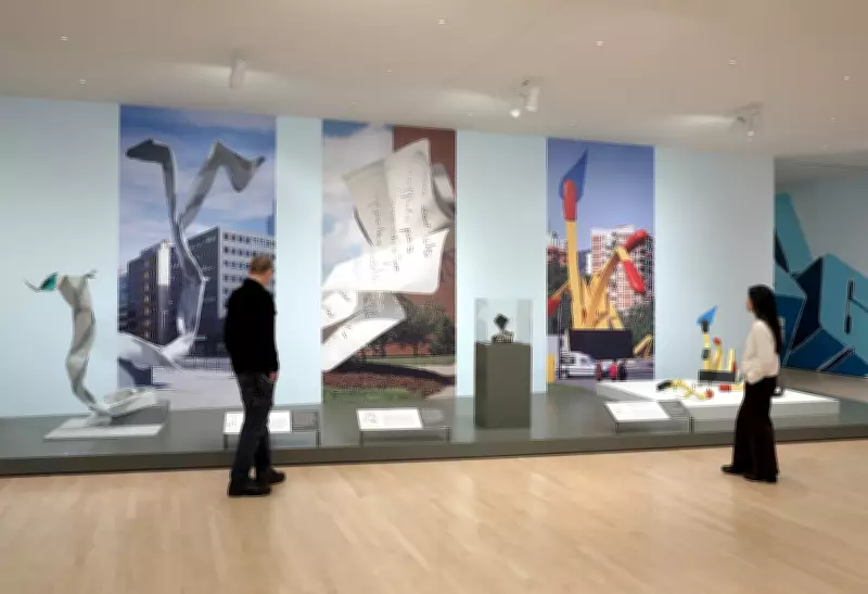 SFMOMA Unveils Reimagined Fisher Collection for 10th Anniversary