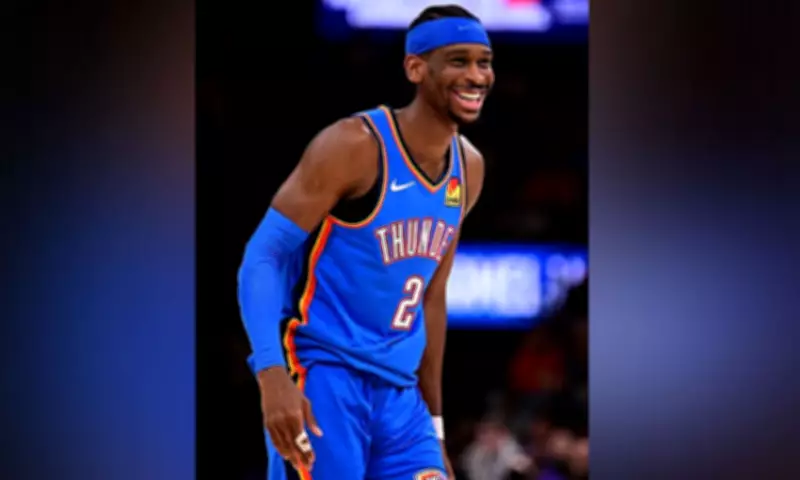 Shai Gilgeous-Alexander Leads NBA MVP Race for 2025-26 Season