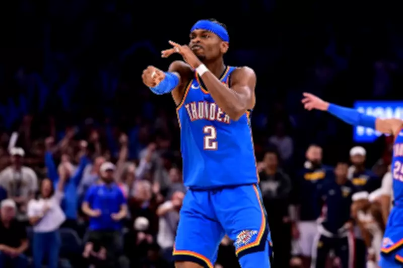 Shai Gilgeous-Alexander Wins NBA Clutch Player of the Year Award