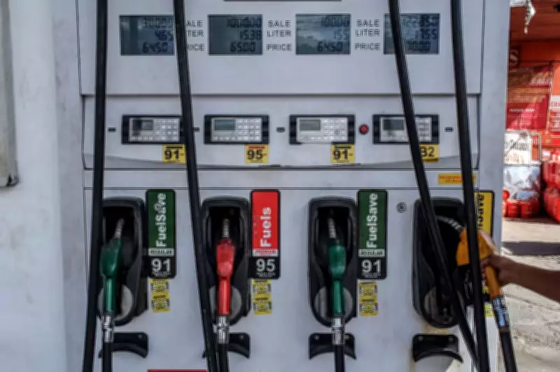 Shell's Massive Fuel Price Hike Hits Philippines, Government Subsidies Deployed