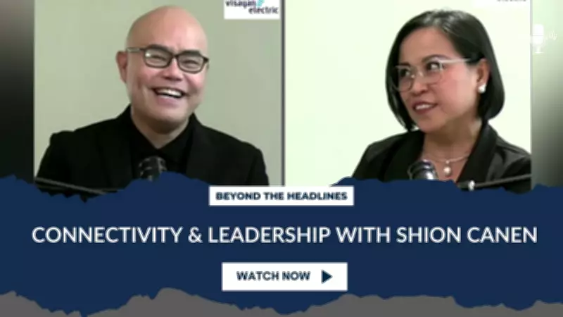 Shion Canen on Connectivity and Leadership in the Digital Era