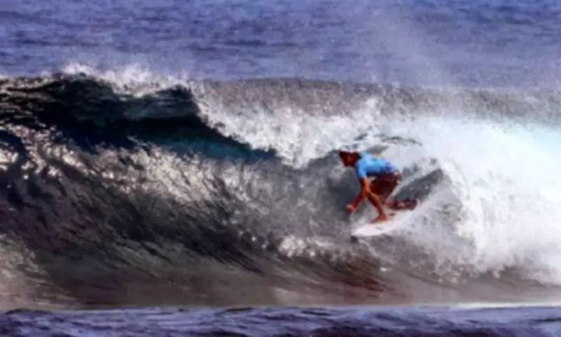 Siargao's Cloud 9 Towers Undergo Major Renovation for World Surf League Event