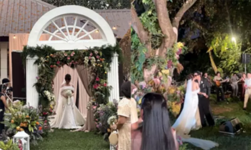 Singer Dionela Marries Meizy Mendoza in Intimate Ceremony