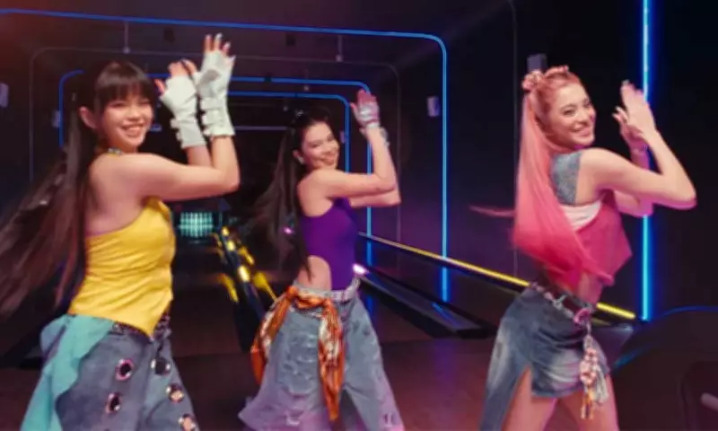 SM Supermalls Unveils New Anthem 'Gala To The Max' with Rising Girl Group DNA