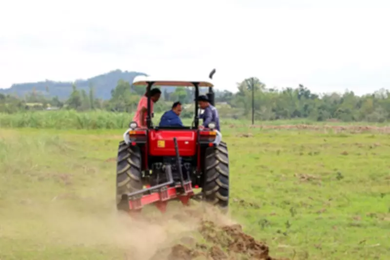 SRA Boosts Philippine Sugar Industry with P27M Farm Mechanization Grant