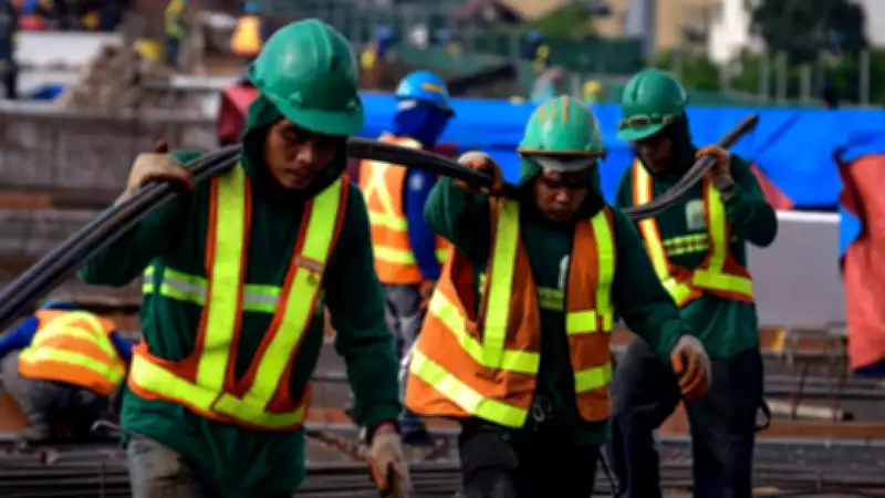 SSS and DOLE Mobilize Aid for Workers Amidst Middle East Oil Crisis