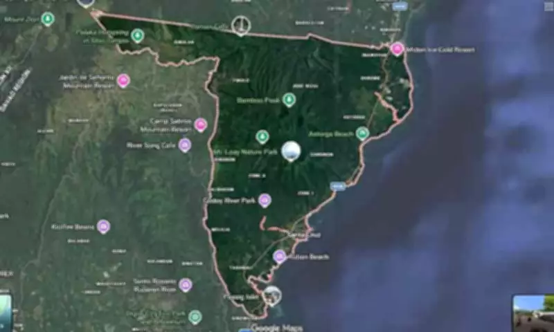 Sta. Cruz Mayor Slams Politicized Cityhood Rejection, Vows Legal Action