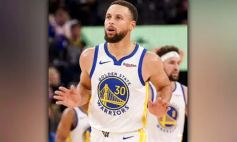 Stephen Curry's Second-Half Surge Powers Warriors to Play-In Victory Over Clippers