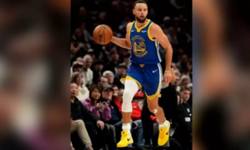 Stephen Curry's Stellar Return Falls Short as Warriors Lose to Rockets