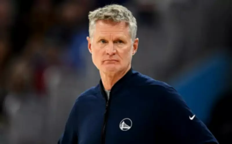 Steve Kerr's Future Uncertain After Warriors Miss Playoffs, Vows No Coaching Next Season