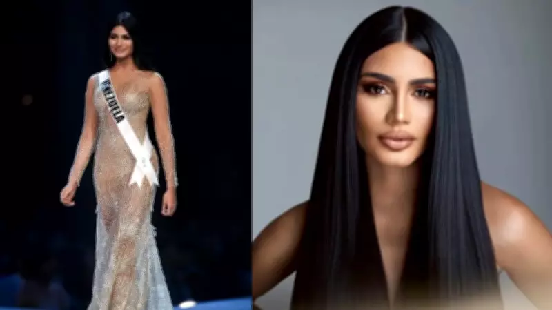 Sthefany Gutierrez Joins MGI All Stars, Heating Up the Pageant Competition